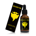 Beard Grooming Kit With Beard oil, Beard Brush And Comb Set For Men's Grooming Private Label
